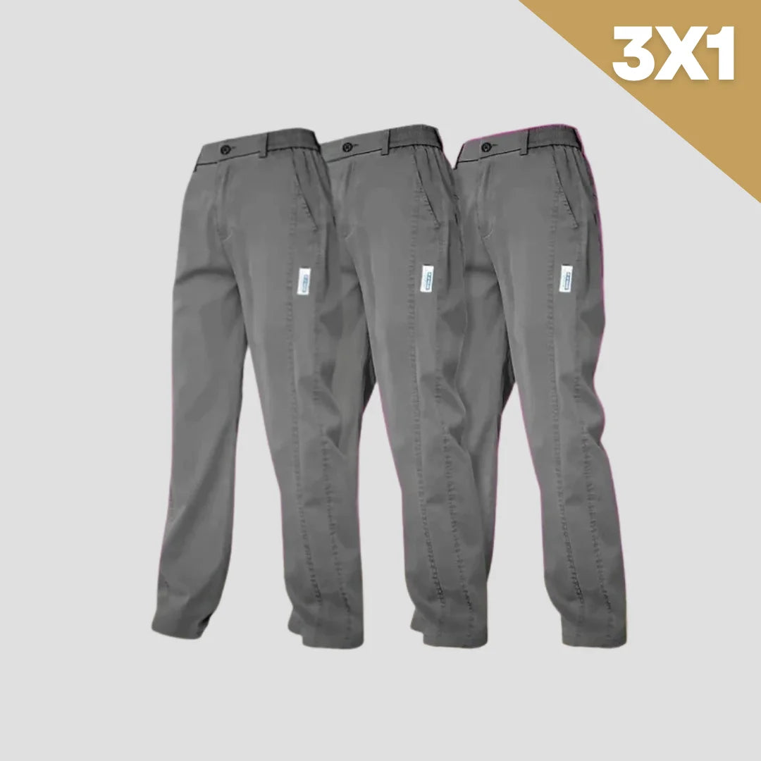 Black Friday Anticipada 3x1 – Pantalones Aurora | ✨ Comodidad premium, estilo elegante y un ajuste que se adapta a ti