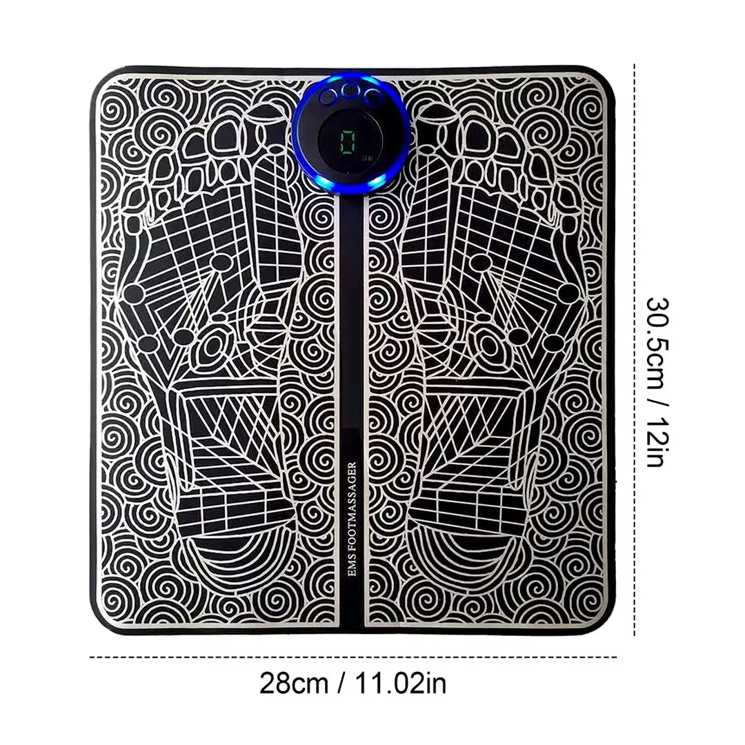 🎄 Oferta de Navidad – Masajeador de Pies RelaxPro™