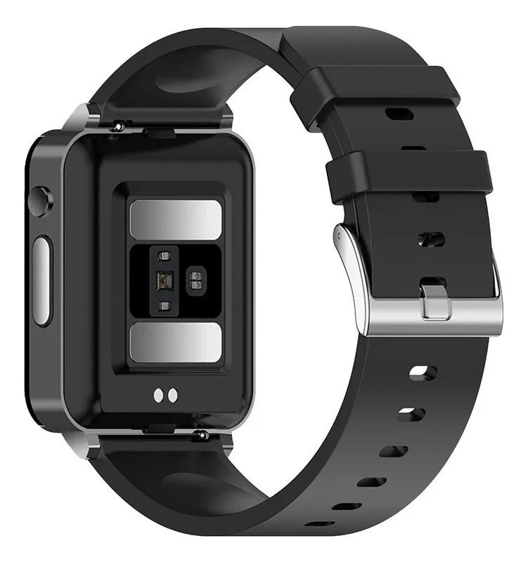 🎄 Oferta de Navidad – GLUCOWATCH™ El smartwatch 3 en 1 creado para monitorear tu bienestar todos los días.