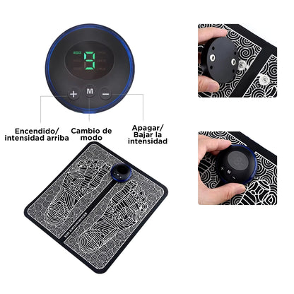 🎄 Oferta de Navidad – Masajeador de Pies RelaxPro™