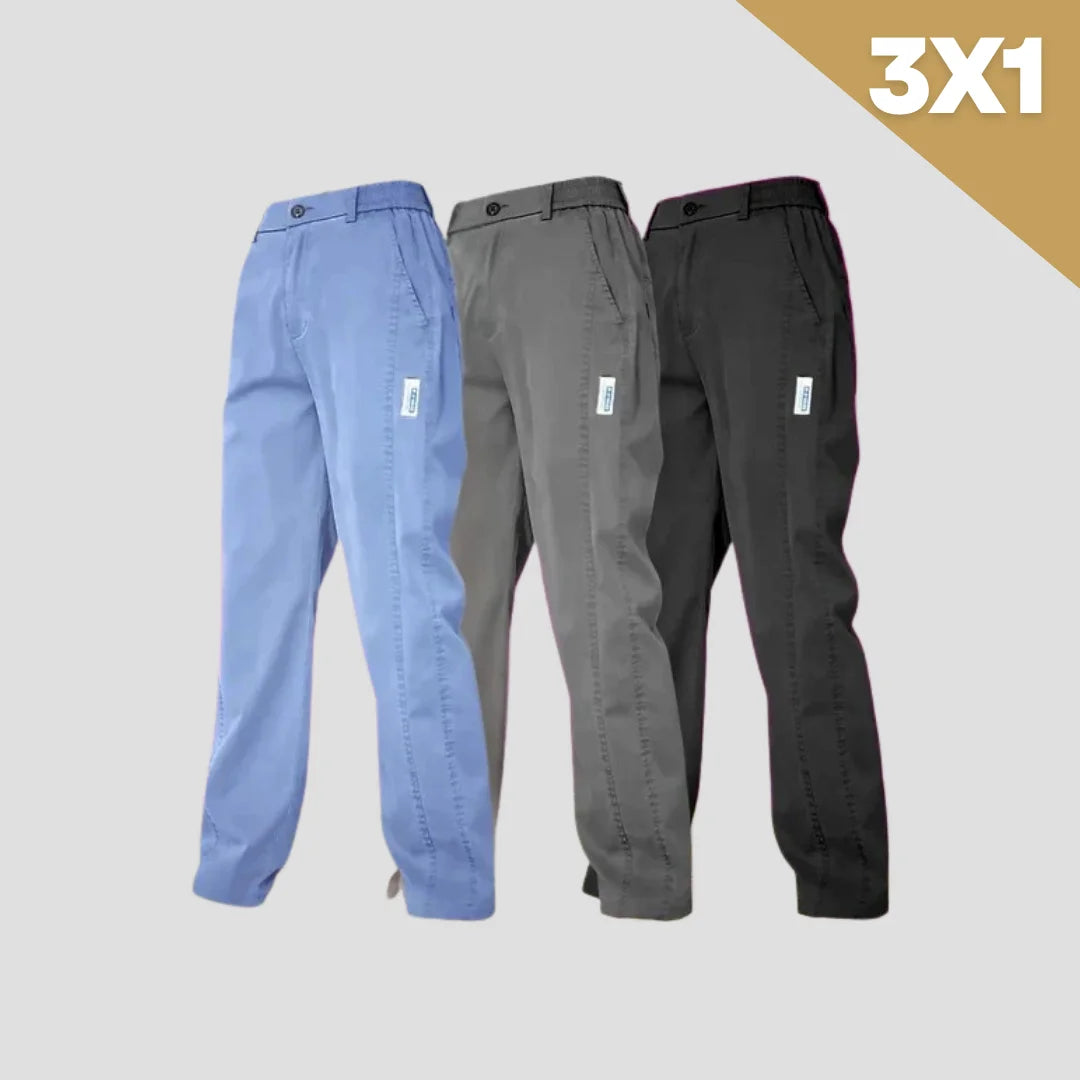 Black Friday Anticipada 3x1 – Pantalones Aurora | ✨ Comodidad premium, estilo elegante y un ajuste que se adapta a ti