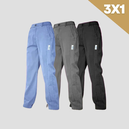 Black Friday Anticipada 3x1 – Pantalones Aurora | ✨ Comodidad premium, estilo elegante y un ajuste que se adapta a ti