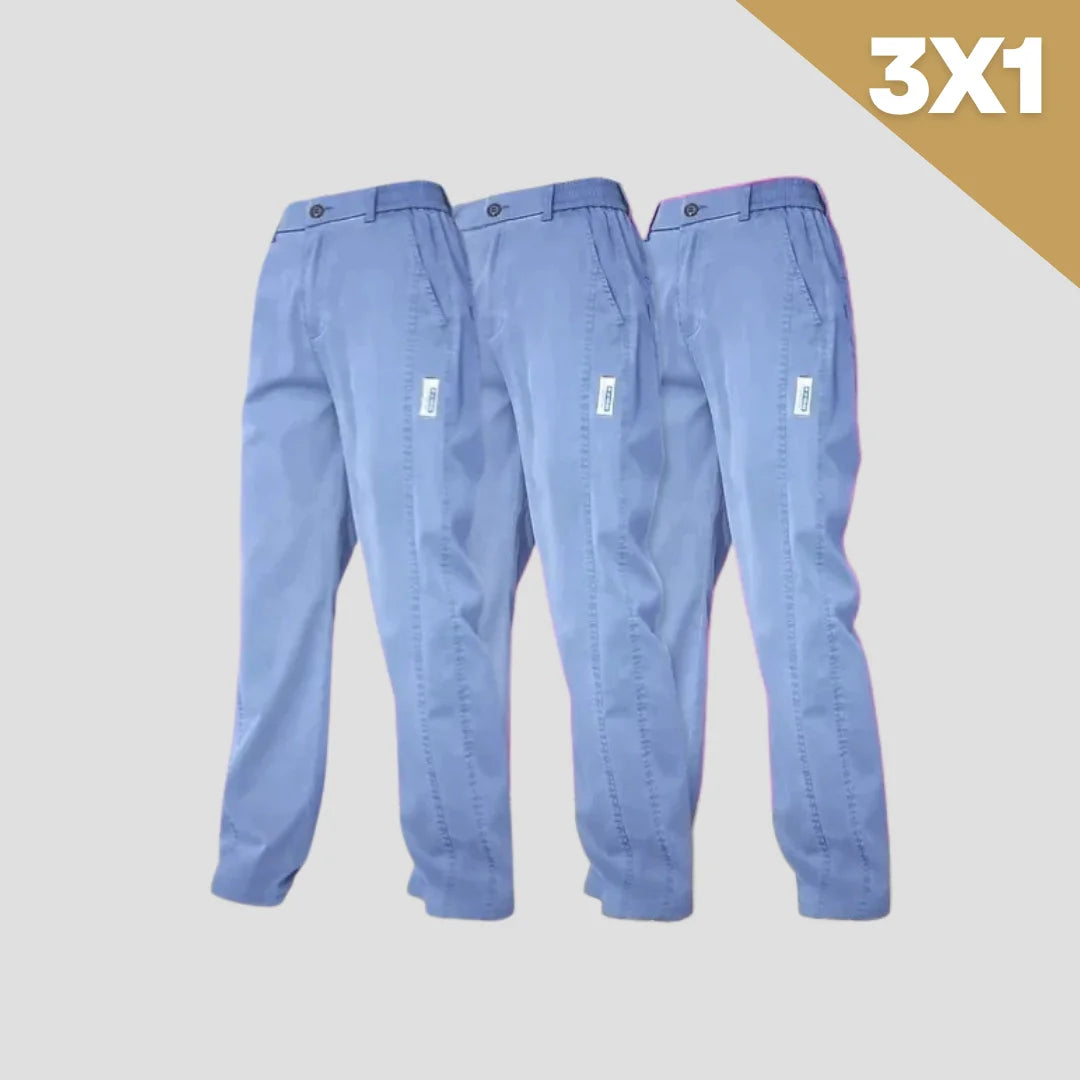 Black Friday Anticipada 3x1 – Pantalones Aurora | ✨ Comodidad premium, estilo elegante y un ajuste que se adapta a ti