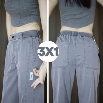 Black Friday Anticipada 3x1 – Pantalones Aurora | ✨ Comodidad premium, estilo elegante y un ajuste que se adapta a ti