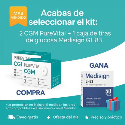 Pure Vital - Salud que acompaña cada momento.