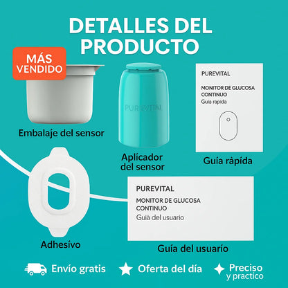 Pure Vital - Salud que acompaña cada momento.