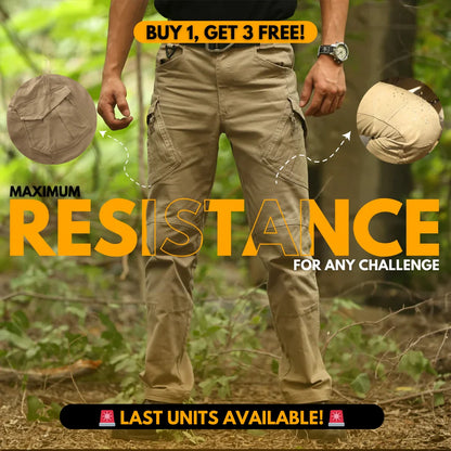 Ultimate Tactical Military - Buy 1, Get 3 FREE!