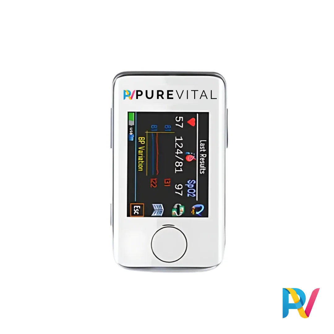 Pure Vital - Intelligenter Laser-Gesundheitsmonitor