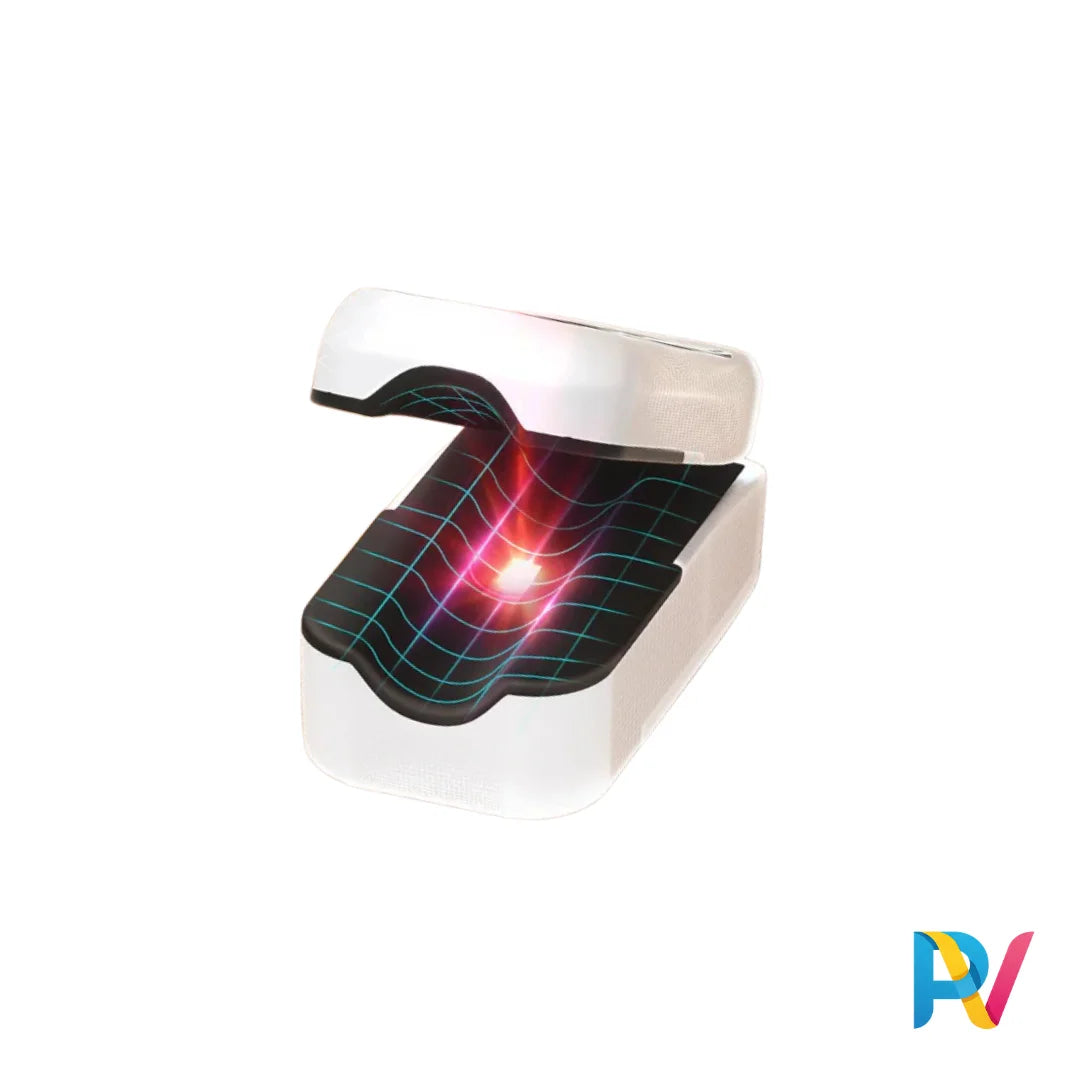 PureVital - Smart Laser Health Monitor