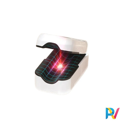 PureVital - Smart Laser Health Monitor